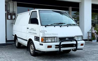 Nissan Vanette AUTHENTIC in Nibong Tebal, PNG