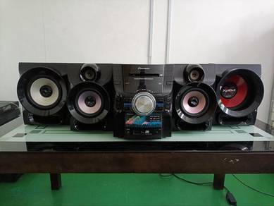 Pioneer dvd mini component system