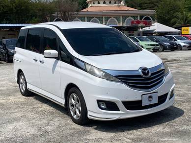 Mazda Biante SKYACTIV-G in Shah Alam, SGR