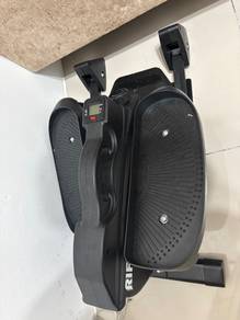 Mesin Eliptikal Stepper @ cycling