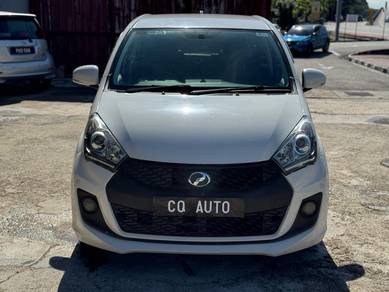 2016 Perodua MyVi ADVANCE