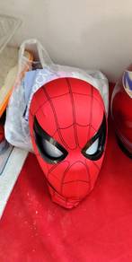 spiderman mask