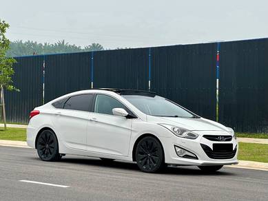 2014 Hyundai i40 GDI
