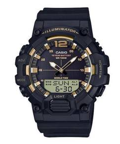 Watch- Casio Telememo HDC700-9 -ORIGINAL