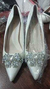 wedding shoes