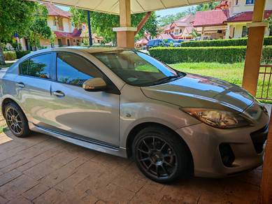 Mazda 3 SPORT in Putrajaya, PJY