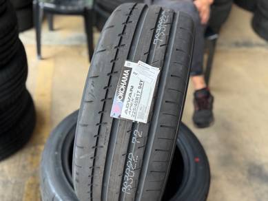 Tayar Baru 225 45 17 Yokohama Advan Apex V601 Japa