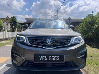 Proton X70 TGDI PREMIUM 2WD in Seremban, NSN