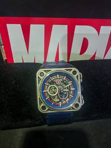 Tomaz Prestige Marvel Captain America Automatic Wa