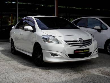 2010 Toyota Vios E