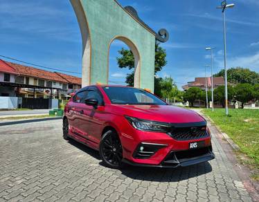Honda City RS RS in Ipoh, PRK