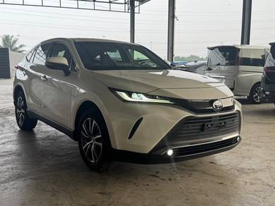 Toyota Harrier G in Johor Bahru, JHR