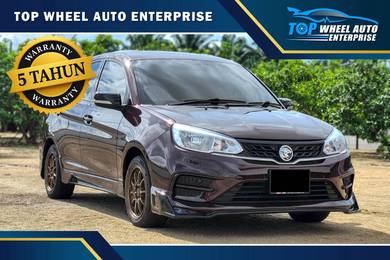 2023 Proton Saga STANDARD LITE AT