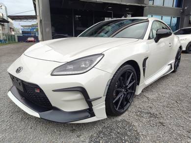 2022 Toyota GR86 RZ