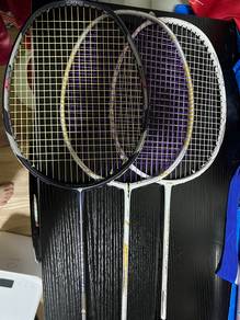 badminton racquet