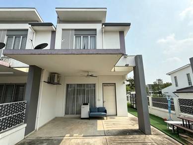 2-storey Terraced House For Sale in Rawang,SGR