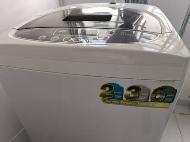 washing machine - Sharp