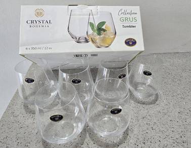 crystal glass