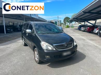 Toyota Innova G in Kuching, SWK