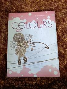 Kaset (Gempak Starz 
Colour Siri Maskeret Cinta)