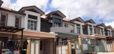 2-storey Terraced House For Sale in Masai,JHR