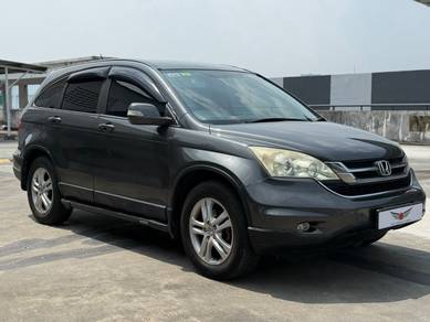 Honda CR-V i-VTEC in Seri Kembangan, SGR