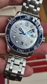 Omega Seamaster Diver 300m 