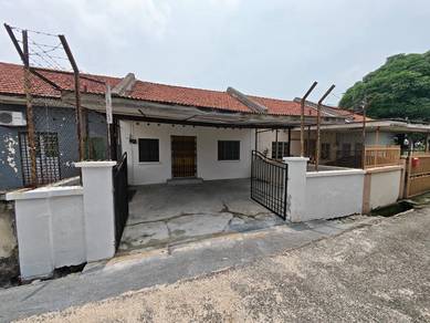 1-storey Terraced House For Rent in Ampangan,NSN