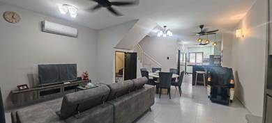 2-storey Terraced House For Sale in Durian Tunggal,MLK