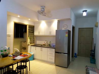 Apartment For Rent in Serdang Villa Apartment