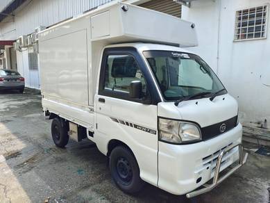 Daihatsu Hijet Pasar Malam