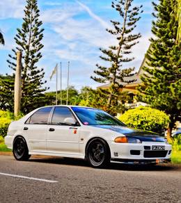 Honda Civic E-EG8 in Kudat, SBH