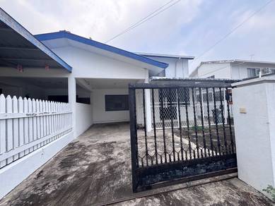 Semi-Detached House For Sale in Tawau,SBH