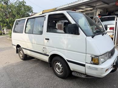 Nissan Patrol in Permatang Pauh, PNG