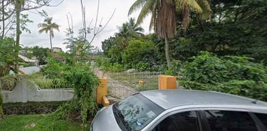 Residential Land in Ampang, SGR