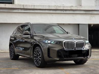 BMW X5 xDRIVE50e M SPORT in Cheras, KUL