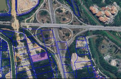 Agricultural Land in Dengkil, SGR