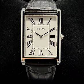 Preowned SEIKO CLASSIC “TANK”