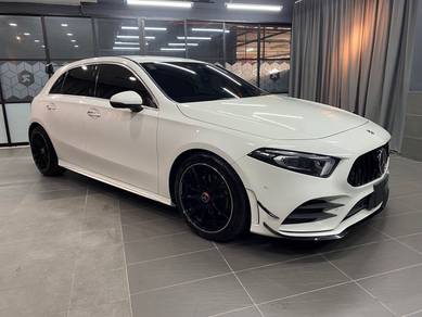 Mercedes Benz A180 A180 STYLE HATCHBACK in Petaling Jaya, SGR