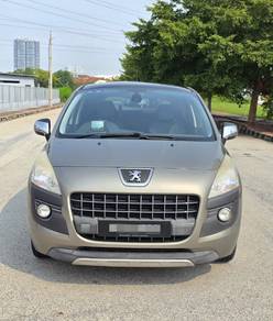 2013 Peugeot 3008 THP
