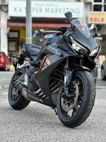 Honda CBR650R