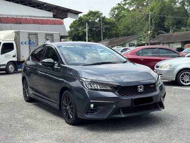 2024 Honda City e:HEV RS