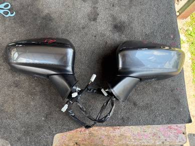 No 5-6-6 Mazda 6 GJ Skyactiv Side Mirror Jpn