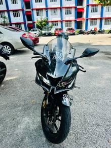 Yamaha R15