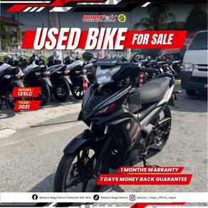 Yamaha 135LC