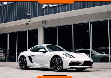 Porsche Cayman 718 in Others, SGR