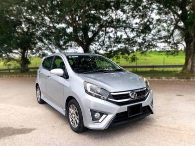 2018 Perodua Axia ADVANCE