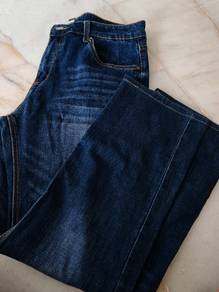 Seluar Jeans Mustang True Denim