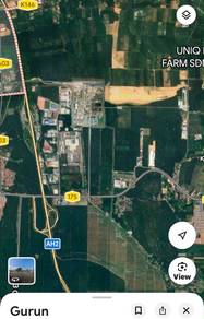 Agricultural Land in Gurun, KDH