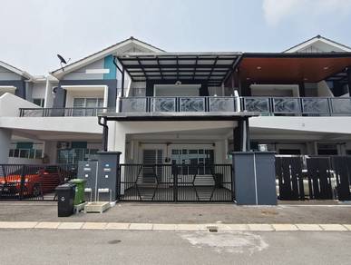 2-storey Terraced House For Sale in Ipoh,PRK